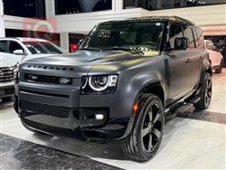 لاند روفر دفندر